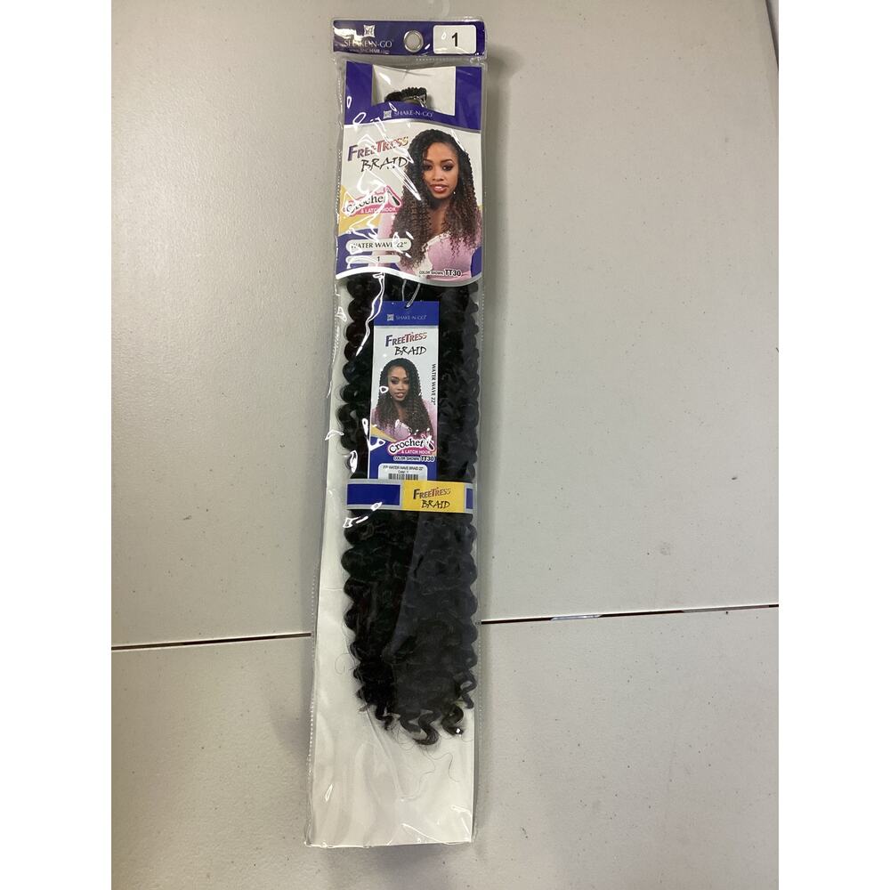 22” Braid